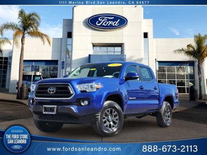 Used 2023 Toyota Tacoma SR5 w/ Technology Package