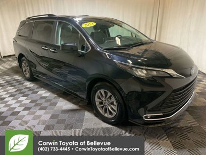 Used 2024 Toyota Sienna XLE