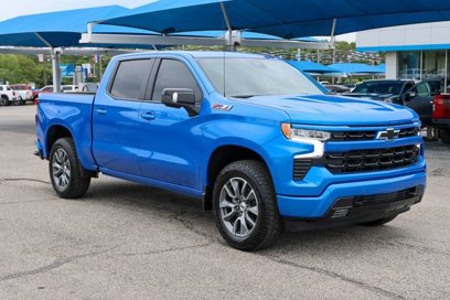 New 2026 Chevrolet Silverado 1500 RST w/ RST All Star Premium Package