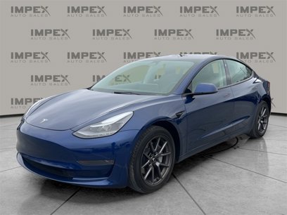 Used 2022 Tesla Model 3 Standard Range