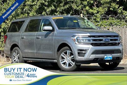 Used 2023 Ford Expedition Max Limited