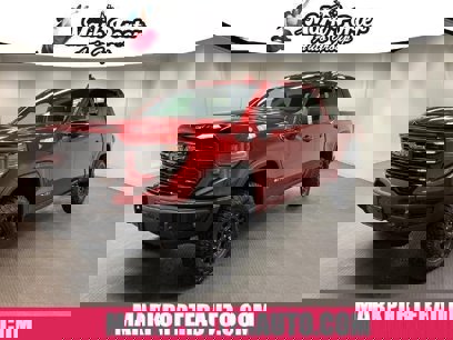 New 2025 GMC Sierra 1500 AT4X w/ AT4X AEV Edition