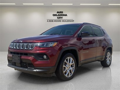 Used 2022 Jeep Compass Latitude