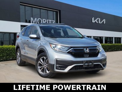 Used 2021 Honda CR-V EX