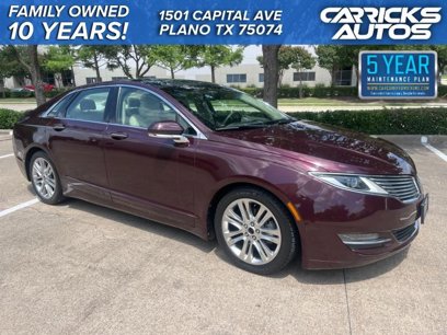 Used 2013 Lincoln MKZ Hybrid