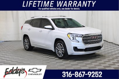 Used 2023 GMC Terrain Denali