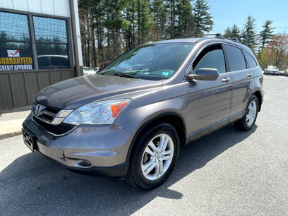 Used 2011 Honda CR-V EX-L