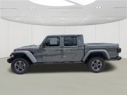 Used 2020 Jeep Gladiator Rubicon