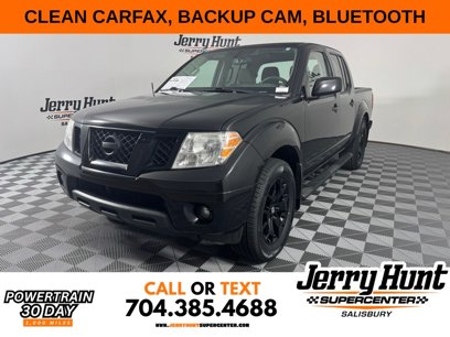 Used 2020 Nissan Frontier SV w/ Midnight Edition Floor Mats