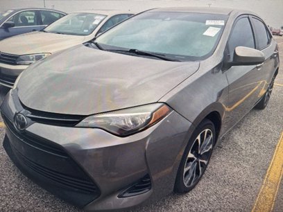 Used 2018 Toyota Corolla LE