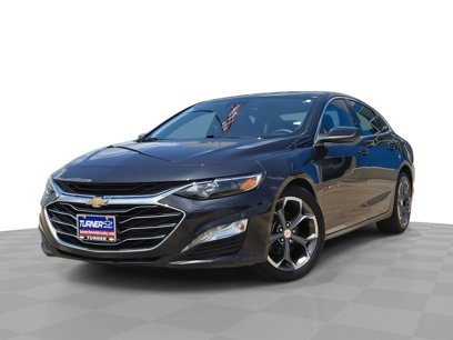 Certified 2023 Chevrolet Malibu LT w/ Driver Confidence Package