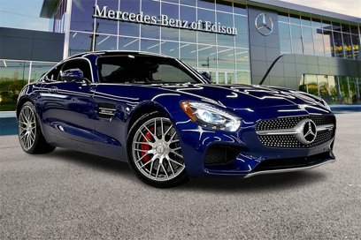 Used 2016 Mercedes-Benz AMG GT S