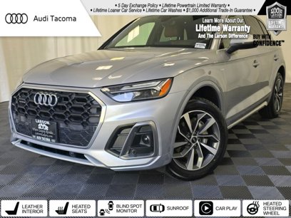 Used 2022 Audi Q5 2.0T Premium w/ Convenience Package