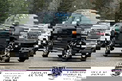 Used 2019 GMC Canyon Denali