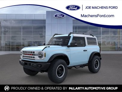 New 2024 Ford Bronco Heritage Edition