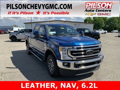 Used 2022 Ford F250 Lariat w/ Lariat Ultimate Package