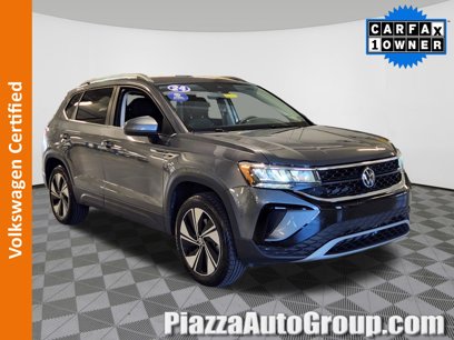 Certified 2024 Volkswagen Taos SE