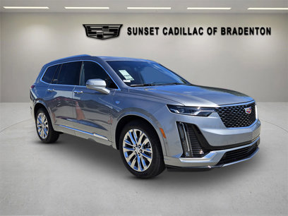 New 2025 Cadillac XT6 Premium Luxury w/ Technology Package