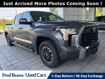 Used 2022 Toyota Tundra SR5