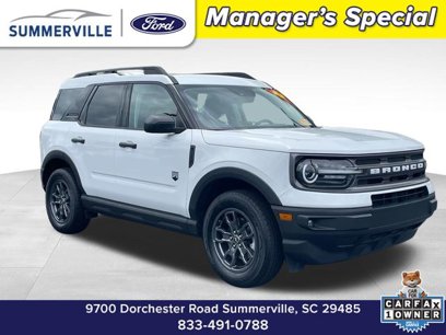 Used 2022 Ford Bronco Sport Big Bend w/ Convenience Package
