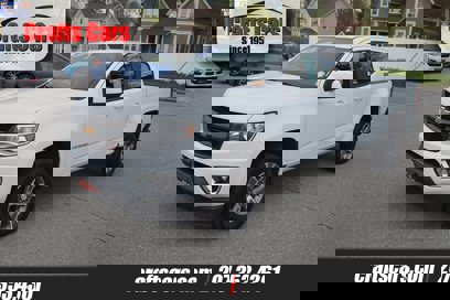 Used 2018 Chevrolet Colorado Z71