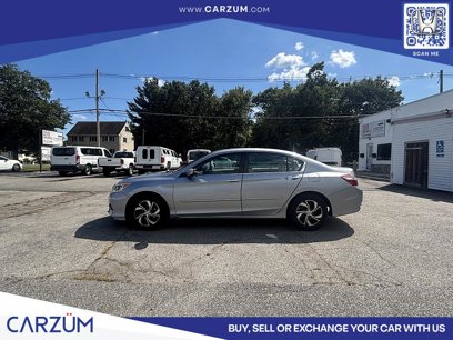 Used 2016 Honda Accord LX