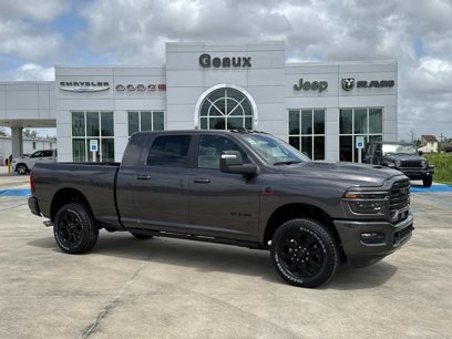 New 2025 RAM 2500 Laramie