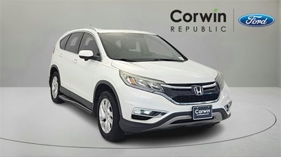 Used 2016 Honda CR-V EX-L