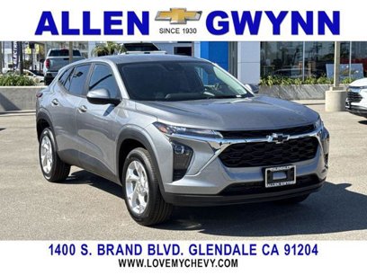 New 2025 Chevrolet Trax LS w/ LS Convenience Package