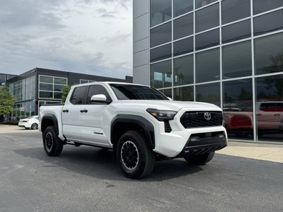 Used 2024 Toyota Tacoma TRD Off-Road