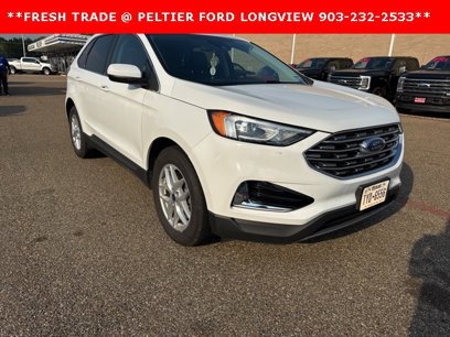 Used 2022 Ford Edge SEL