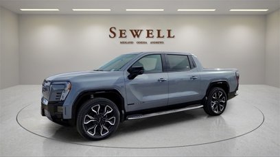 New 2025 GMC Sierra EV Denali