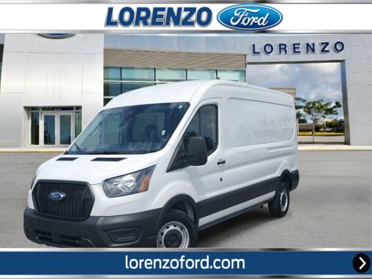 Used 2024 Ford Transit 250 148 Medium Roof w/ Load Area Protection Package