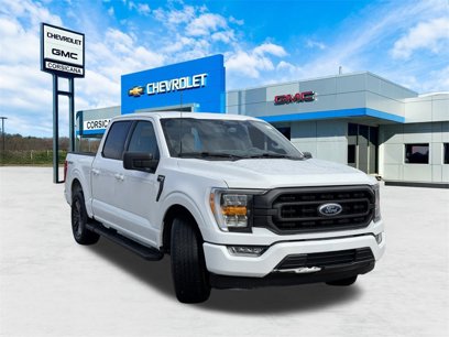 Used 2023 Ford F150 XLT w/ Equipment Group 302A High
