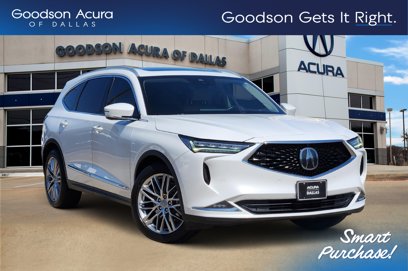 Certified 2023 Acura MDX SH-AWD w/ Advance Package