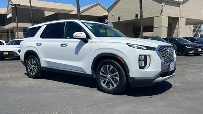 Certified 2020 Hyundai Palisade SEL