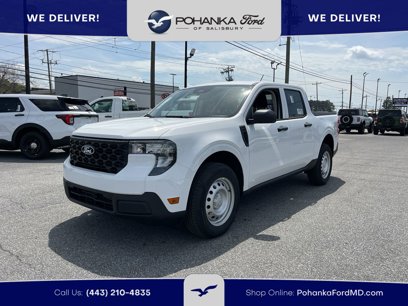 New 2025 Ford Maverick XL w/ Equipment Group 102A
