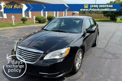Used 2013 Chrysler 200 LX