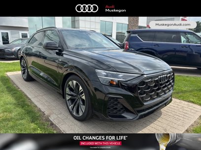 New 2025 Audi Q8 Premium Plus