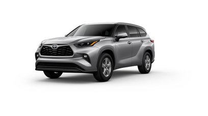 New 2025 Toyota Highlander LE
