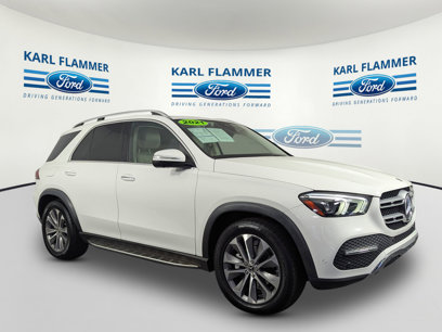 Used 2021 Mercedes-Benz GLE 350 4MATIC