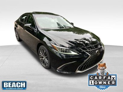 Used 2022 Lexus ES 250 w/ Premium Package