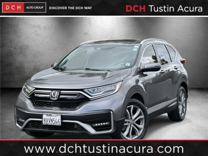 Used 2020 Honda CR-V Touring