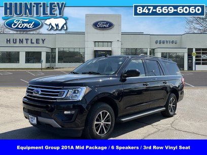 Used 2021 Ford Expedition Max XLT