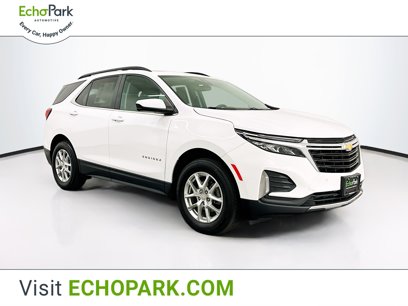 Used 2022 Chevrolet Equinox LT