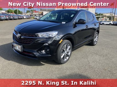 Used 2021 Buick Encore GX Select w/ Sport Touring Package