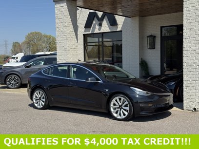 Used 2018 Tesla Model 3 Long Range