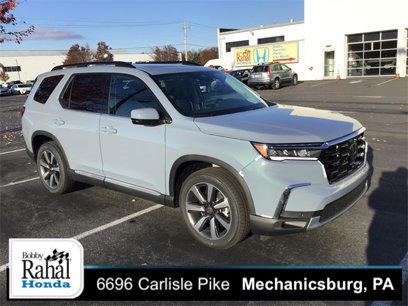 New 2025 Honda Pilot Touring