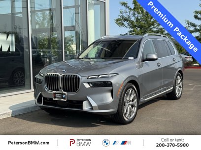 Used 2024 BMW X7 xDrive40i w/ Premium Package