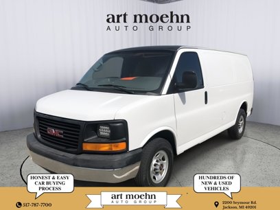 Used 2015 GMC Savana 2500